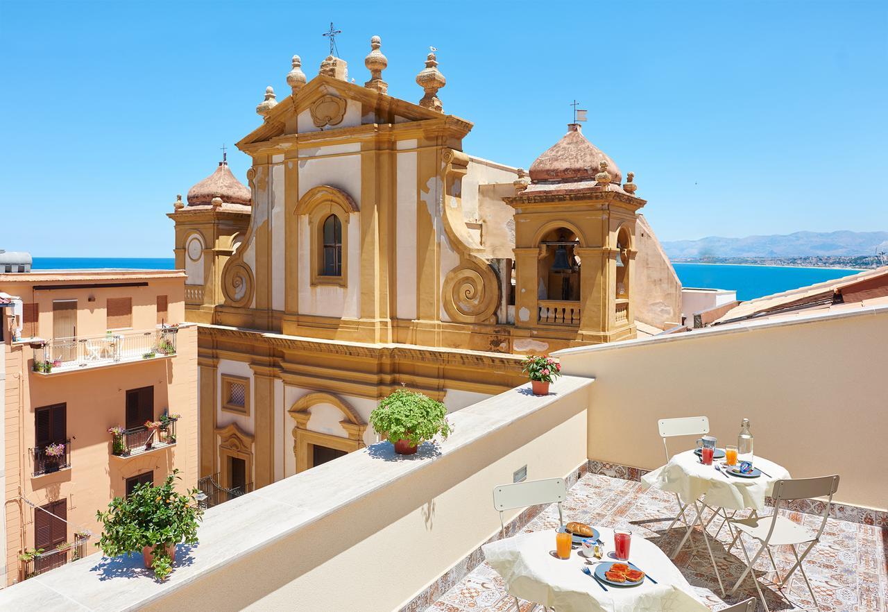 Maison d'hôtes Ai Gradini Castellammare del Golfo