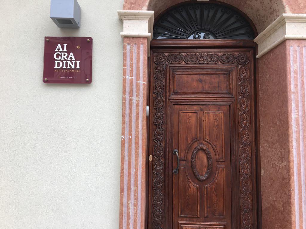 Maison d'hôtes Ai Gradini Castellammare del Golfo